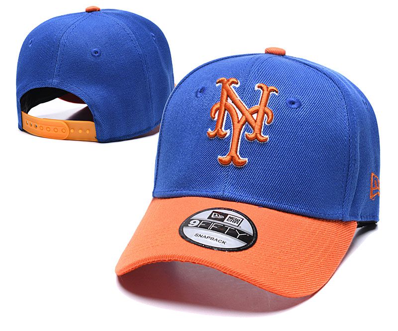 2024 MLB New York Mets Hat TX20240405